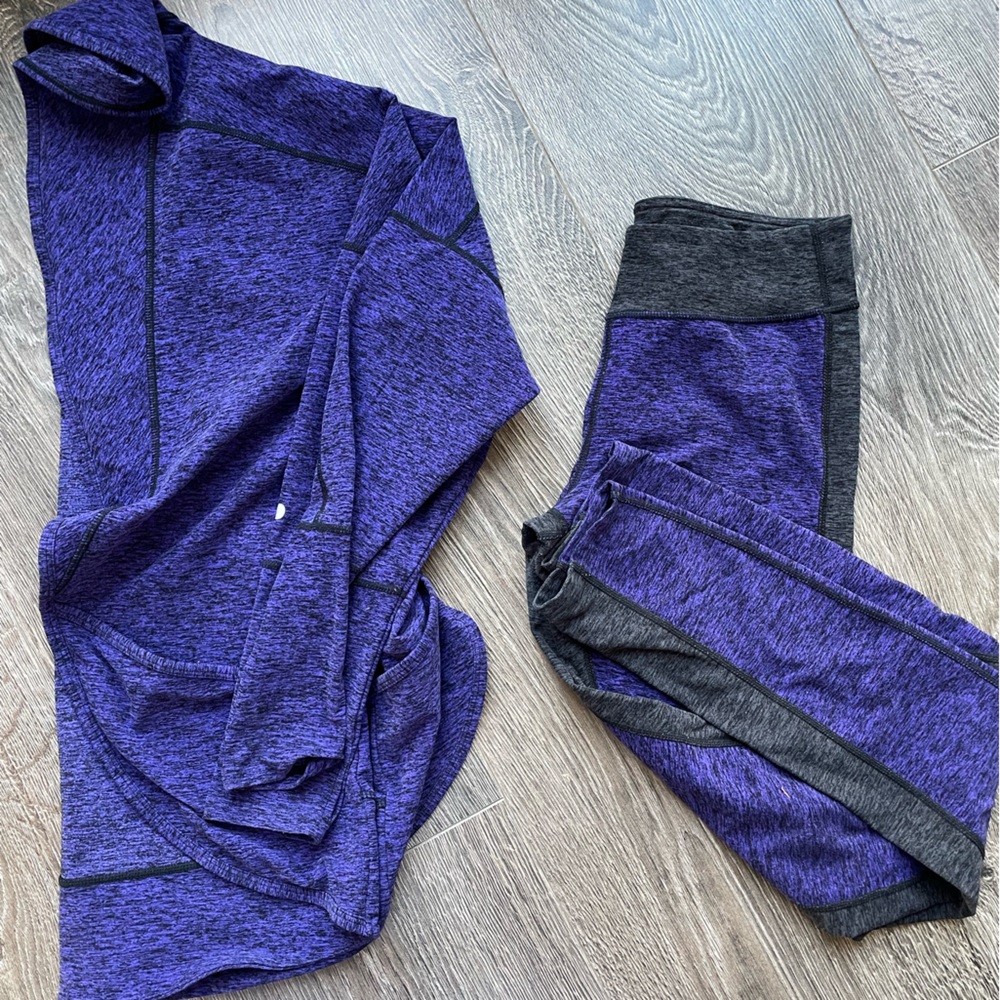 Triple Flip - ensemble